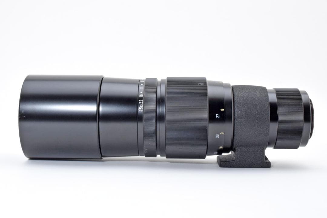 レンズ(単焦点) Pentax SMC Takumar 400mm F5.6 #7778