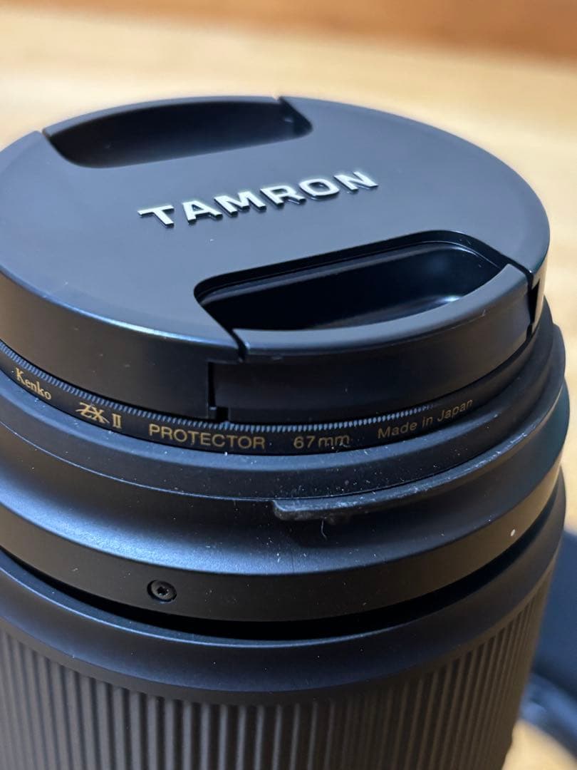 レンズ(ズーム) TAMRON 100-400mm F/4.5-6.3 Di VC USD