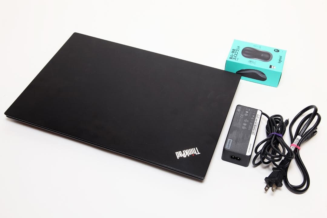 【Ryzen7／16GB／Office／設定済】Lenovo ThinkPad