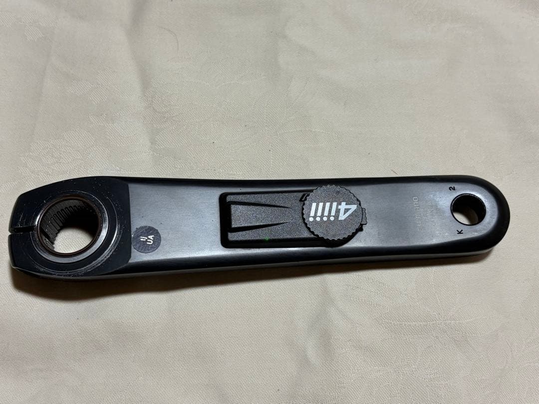 4iiii パワーメーター　R8100アルテグラ　170mm