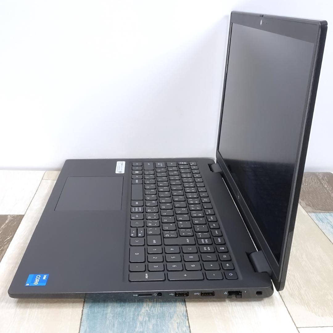 超高速大容量新品ＳＳＤ１ＴＢ搭載✨️美品で神速の２０２２年製✨第１１世代コアｉ５