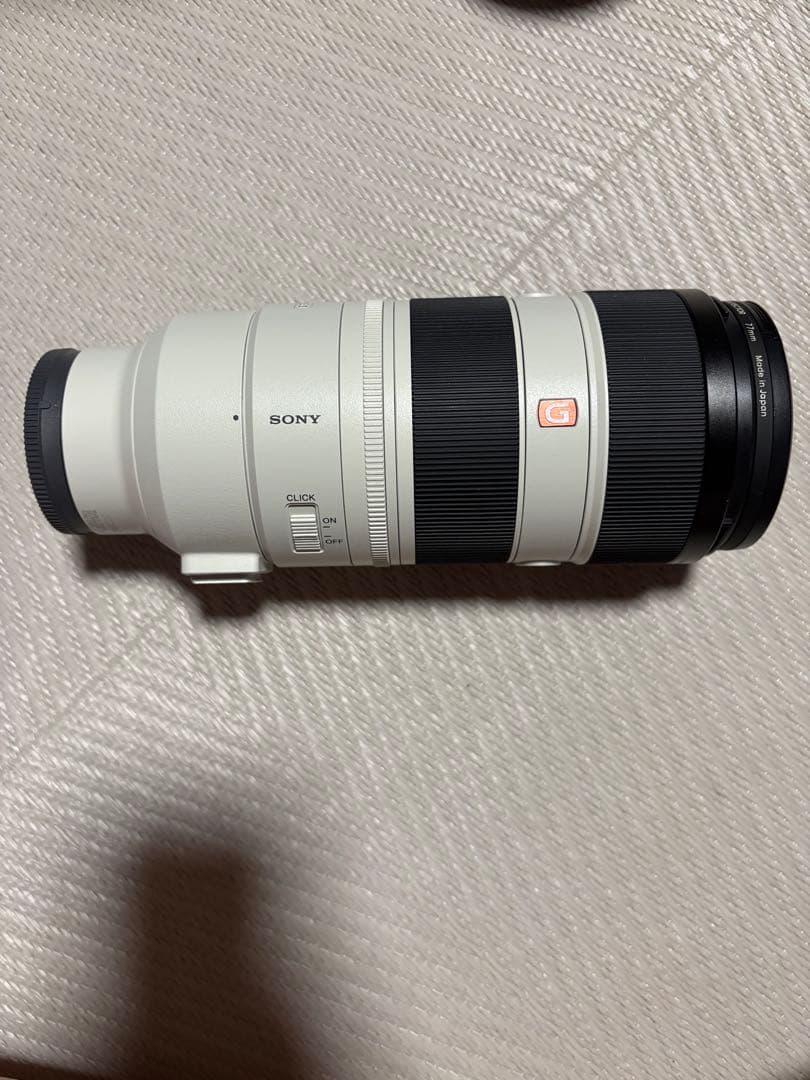 美品 SONY FE 70-200mm F2.8 GM OSS II