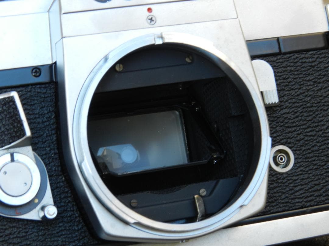 美品 Canon FT QL 一眼レフカメラ FL 50mm f/1.4 レンズ