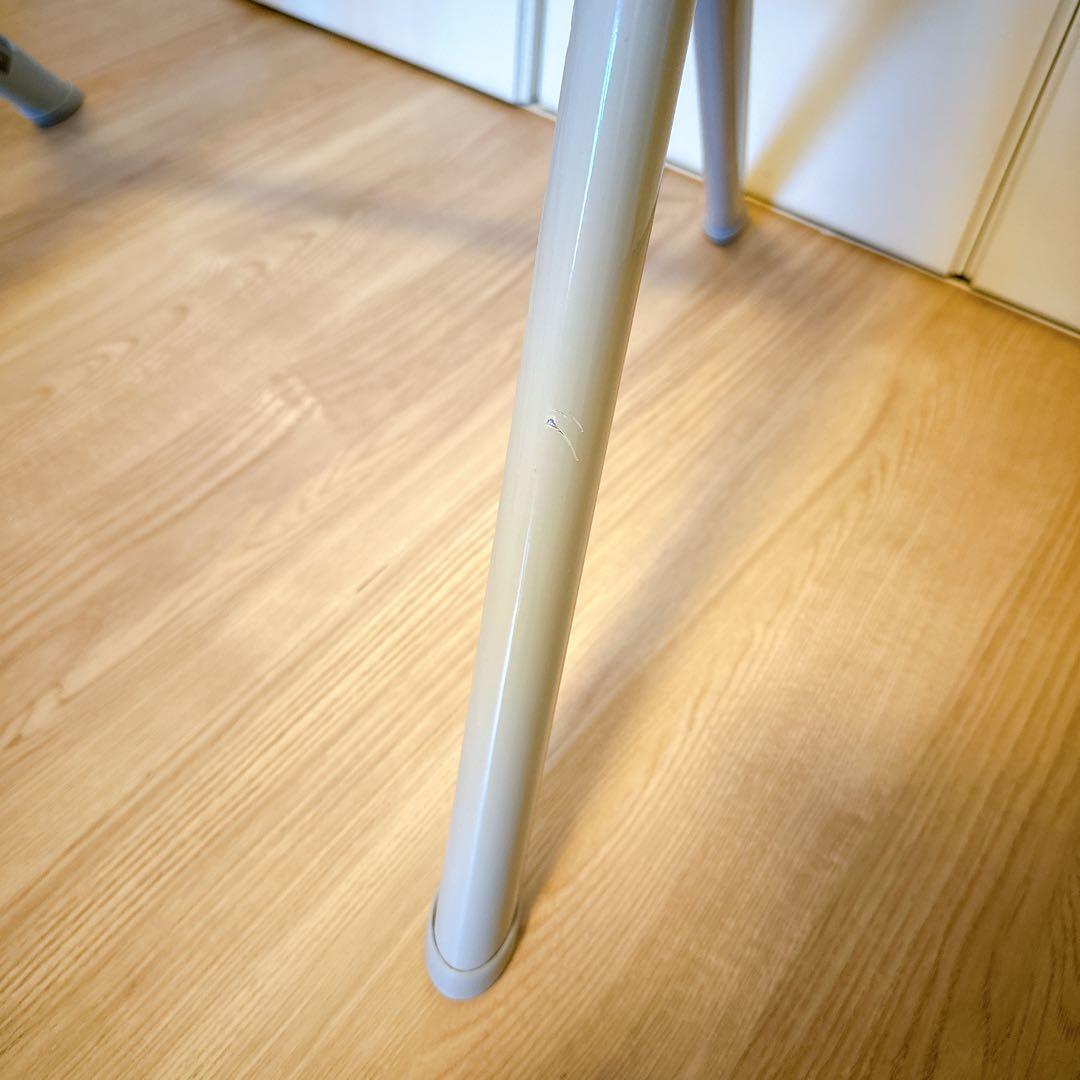 【NOVUS】ノウス ベビーチェア グレー / ハイチェア