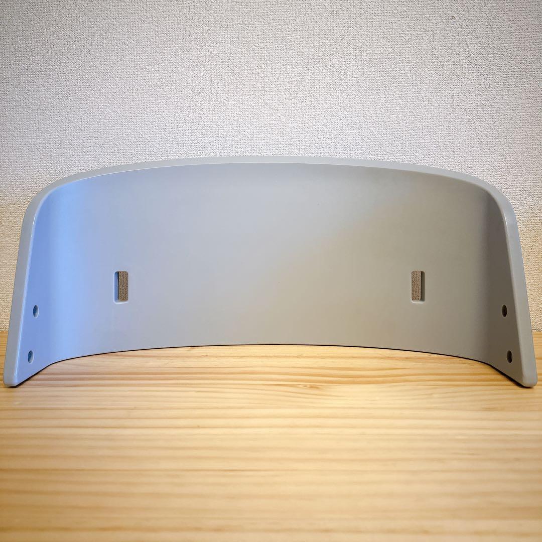 【NOVUS】ノウス ベビーチェア グレー / ハイチェア