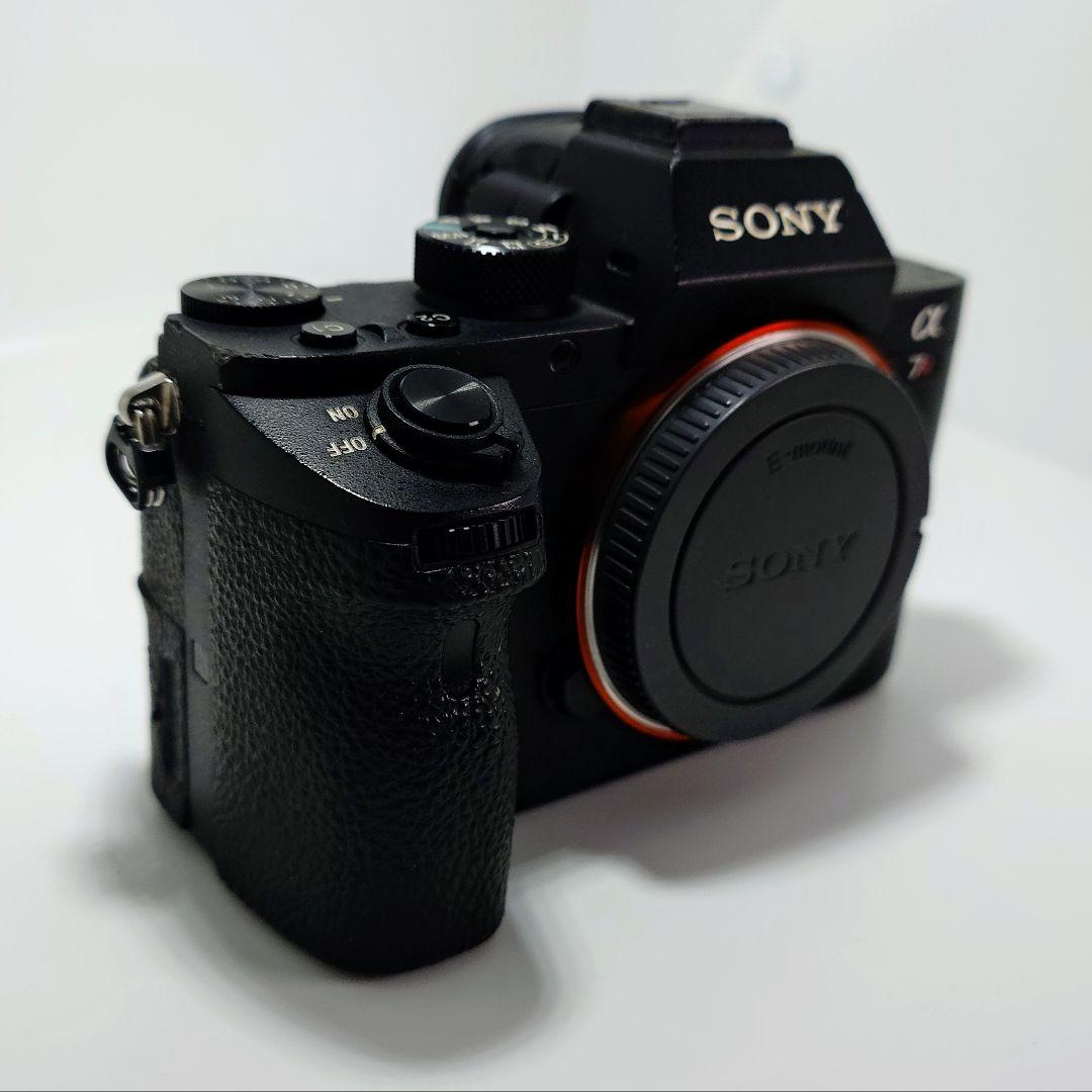 SONY α7R II ILCE-7RM2 ミラーレス一眼 ボディ 液晶など故障