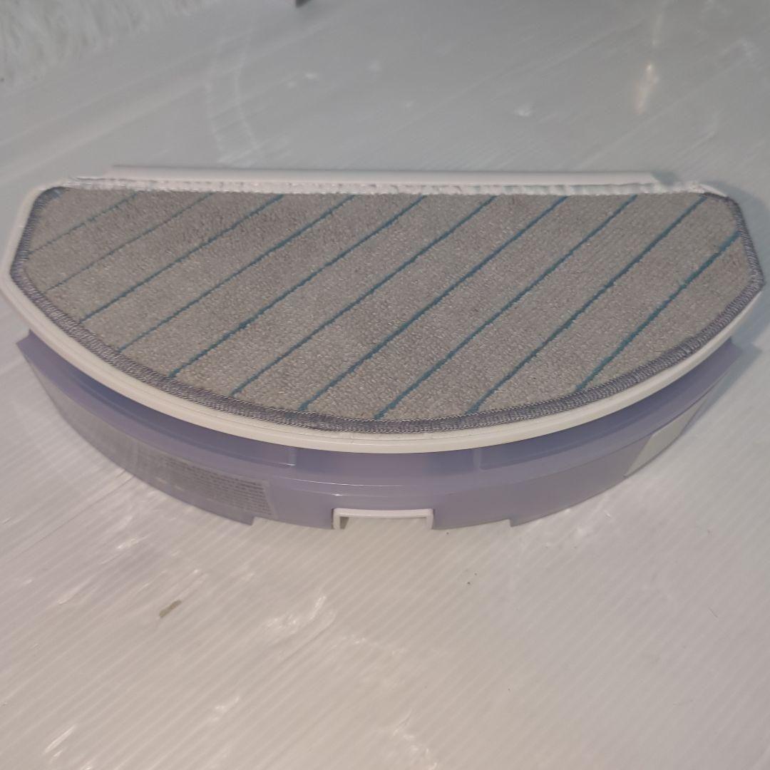 【美品】エコバックスDEEBOT T10 PLUS床掃除ロボット 水拭き機能付き