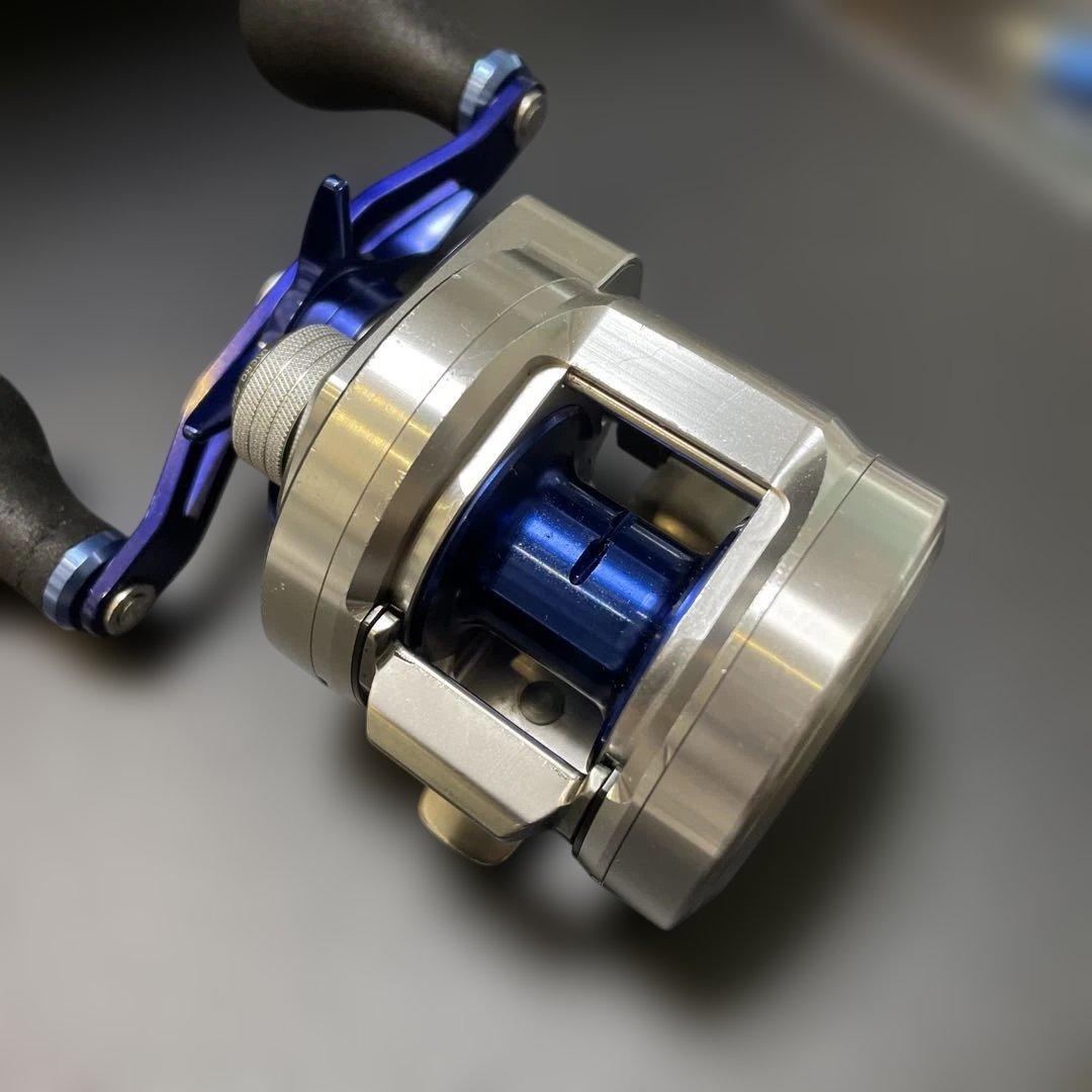 ダイワ　リョウガ　C1012PE-HW 左巻