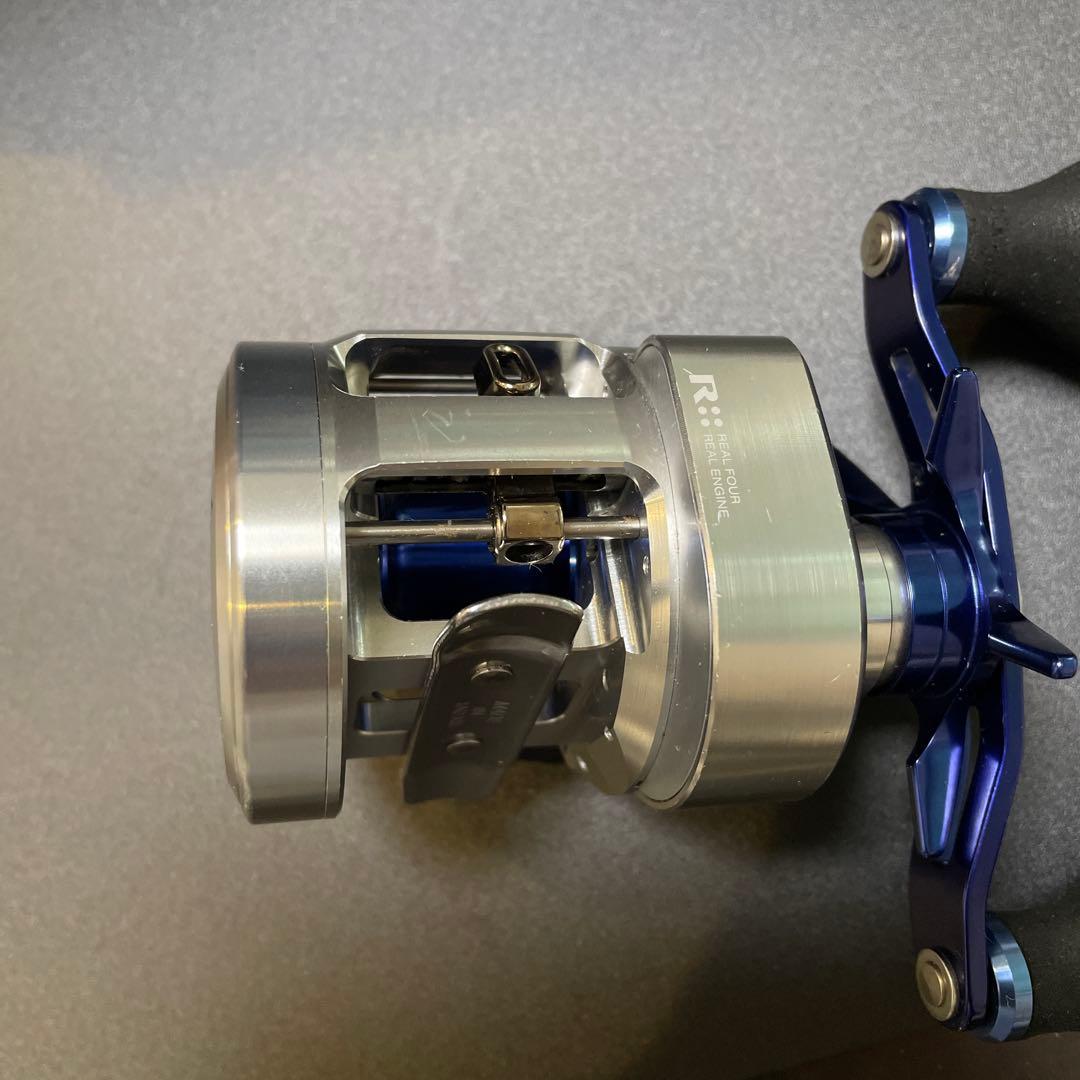 ダイワ　リョウガ　C1012PE-HW 左巻