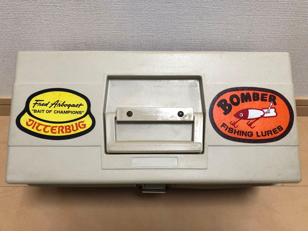 ☆最後の値下げ☆希少☆プラノ　PLANO MODEL 6500 タックルボックス