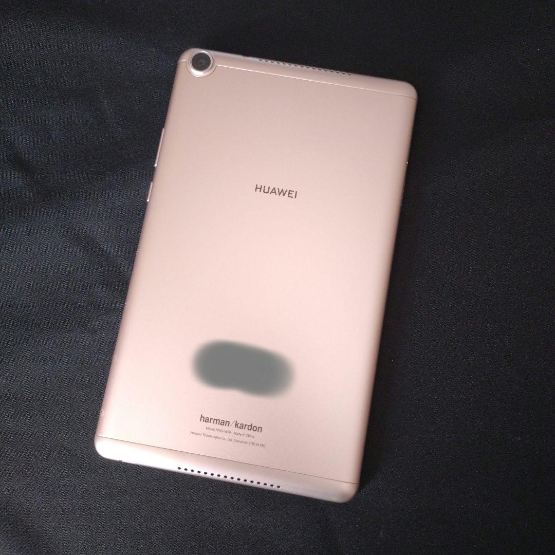 HUAWEI MediaPad M5 lite WIFI ケース付き