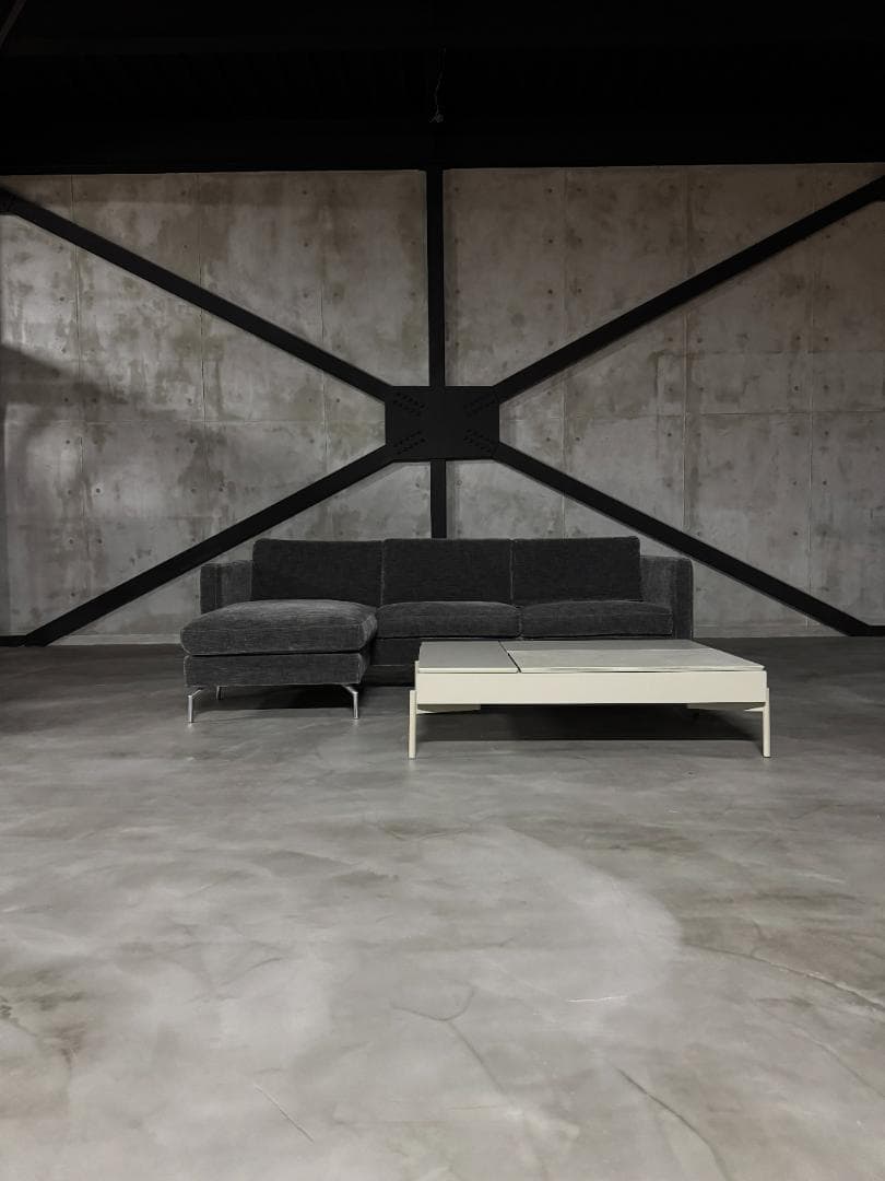 ６０万円 BoConcept Osaka カウチソファ