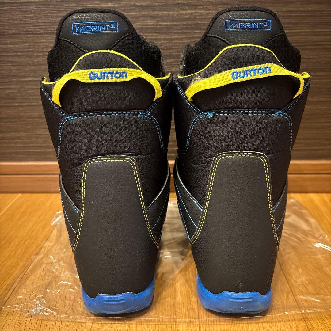 バートン ブーツ ジップライン BOA 22cm キッズ ジュニア ボードブーツ