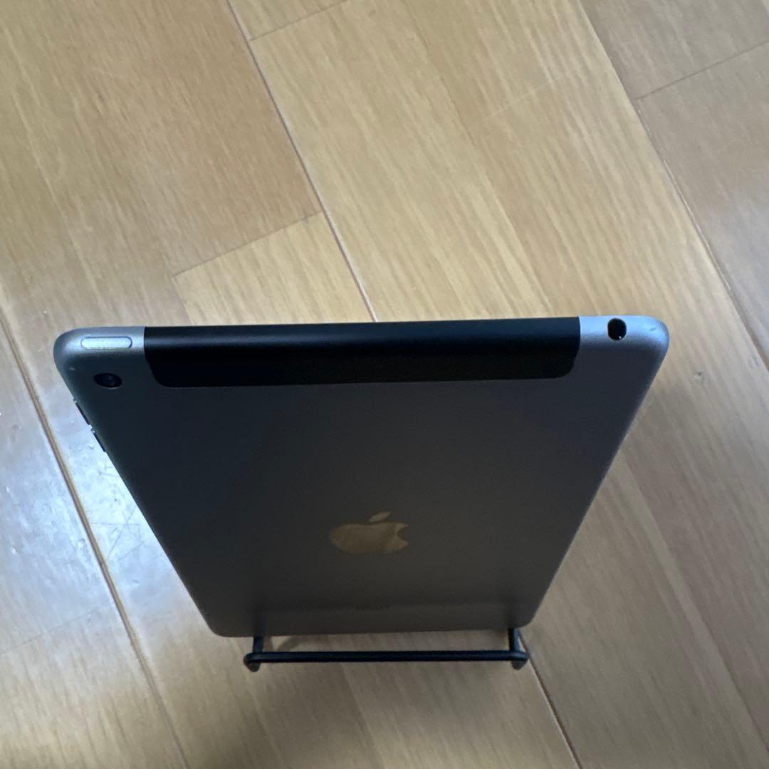 Apple iPad mini 4 スペースグレー 16GB傷無し　れいな