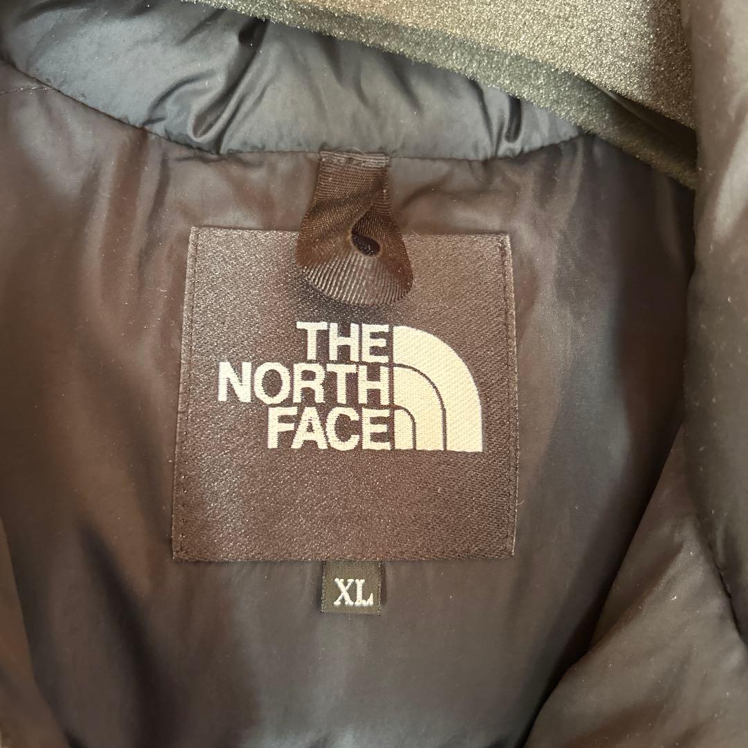 THE NORTH FACE ダウンベスト XL 黒