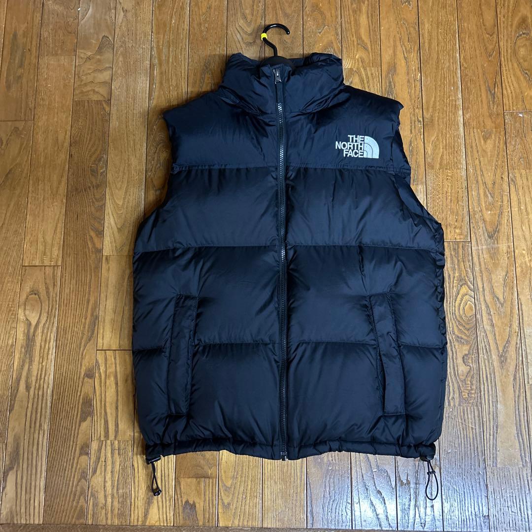 THE NORTH FACE ダウンベスト XL 黒