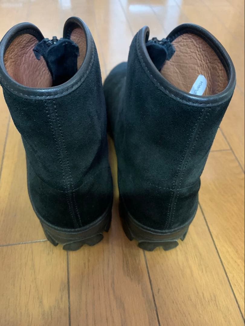 REPRODUCTION OF FOUND ジップブーツ