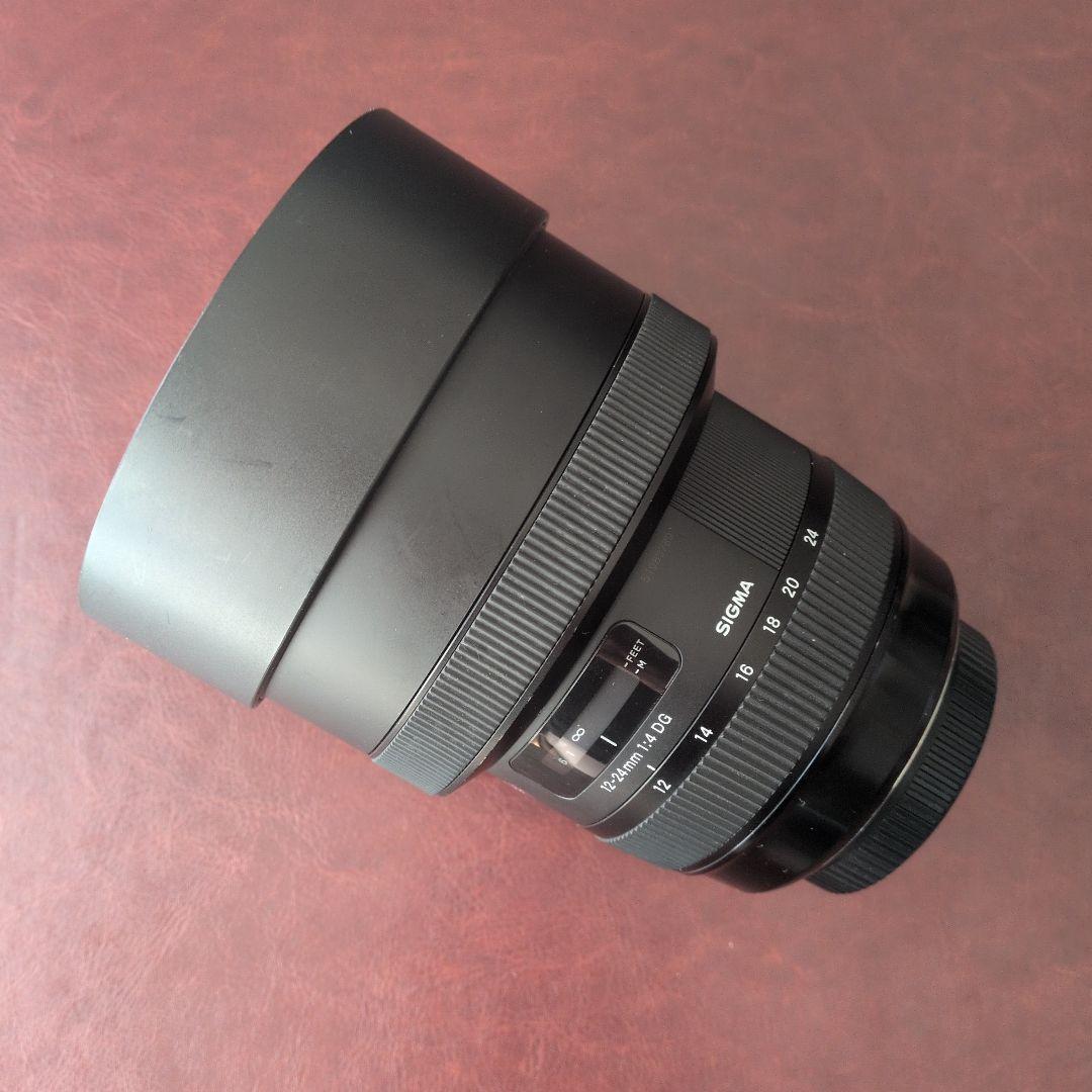 SIGMA sd Quattro H +レンズ3本 + ストロボ