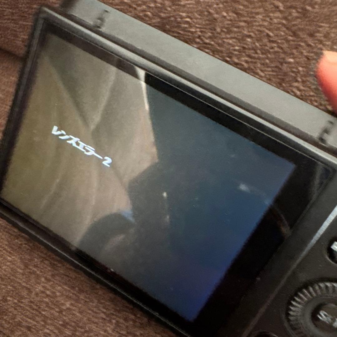 【中古訳アリ】デジカメ　CASIO EXILIM EX-ZR1000 BK