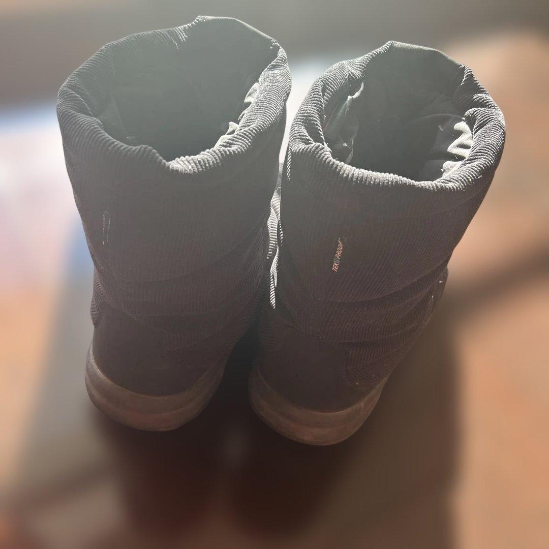 THE NORTH FACE ブーツ　ブラック