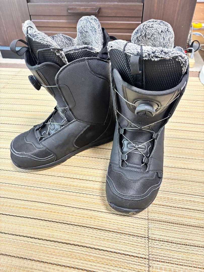 ROSSIGNOL GLADE スノボ ブーツ27センチ