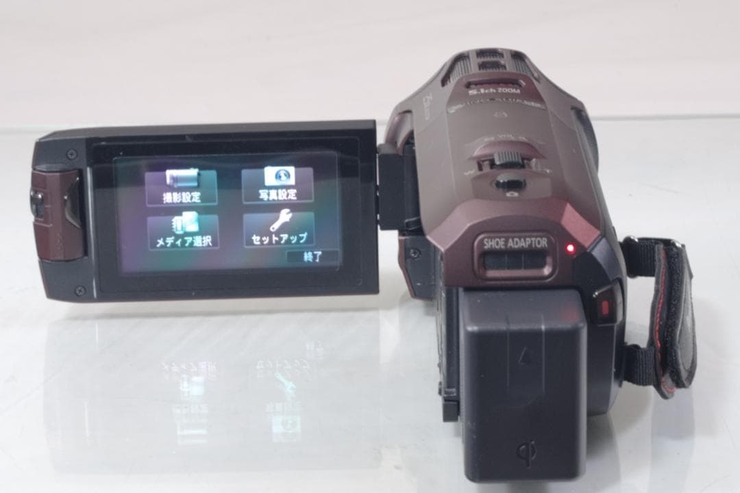 ★新同品★ Panasonic HC-WX970M #2269