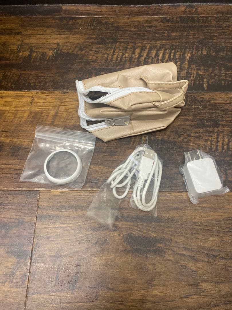 Parfait Luxe 美顔器 EMS 冷温ケア クレンジング 多機能モデル