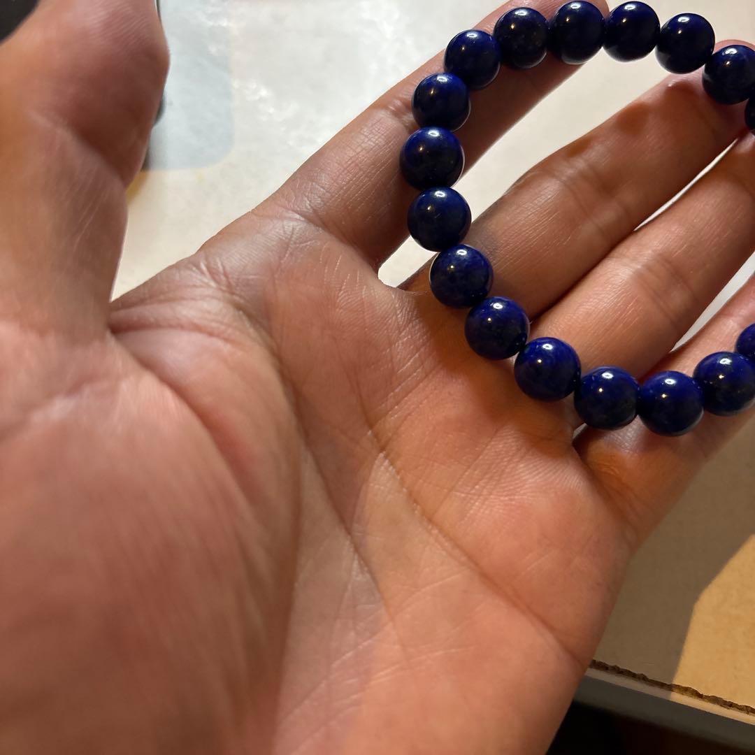 こんなの見たことない！すごすぎるラピスラズリ！すごすぎ！