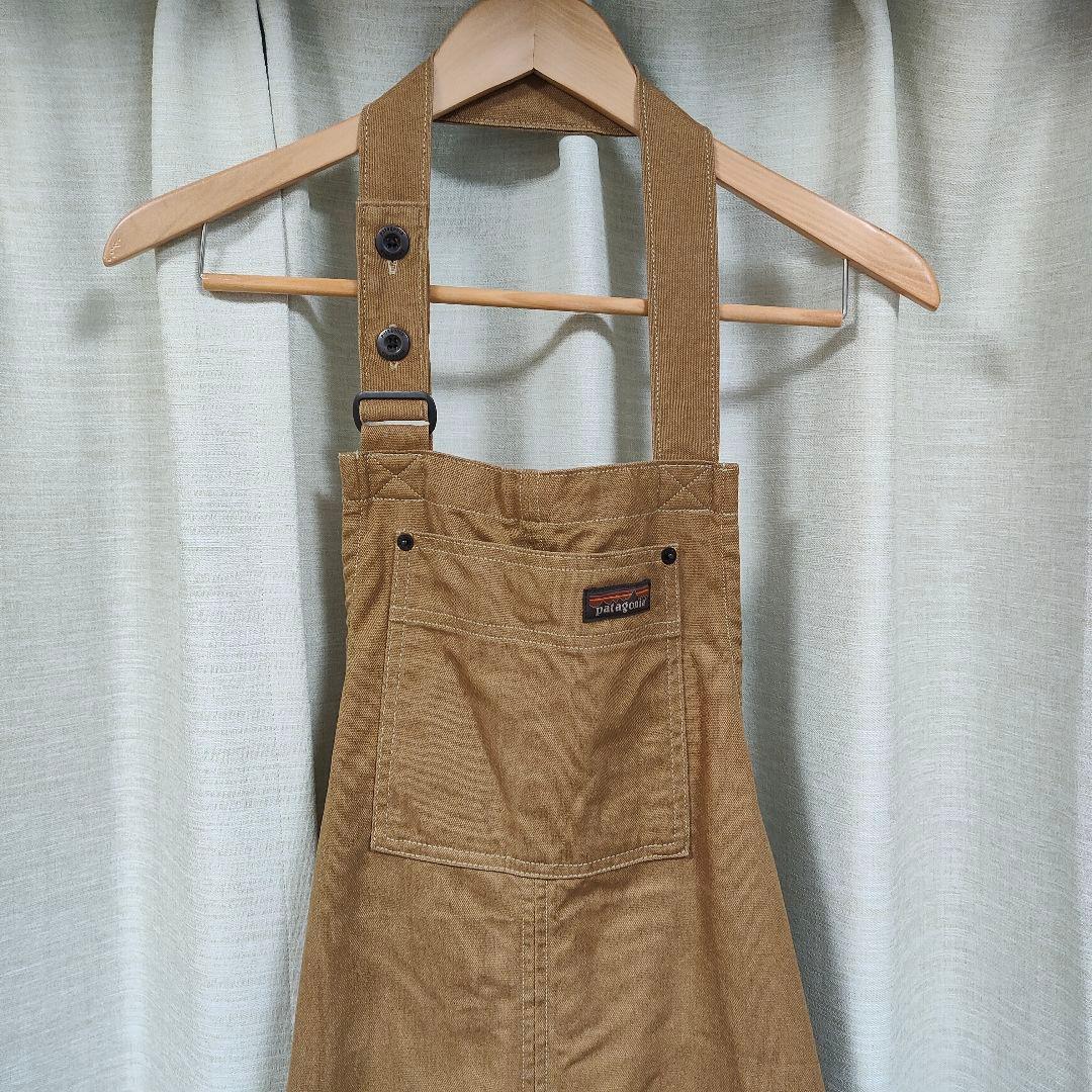 パタゴニア オールシーズンヘンプ キャンバスエプロン COI 20050