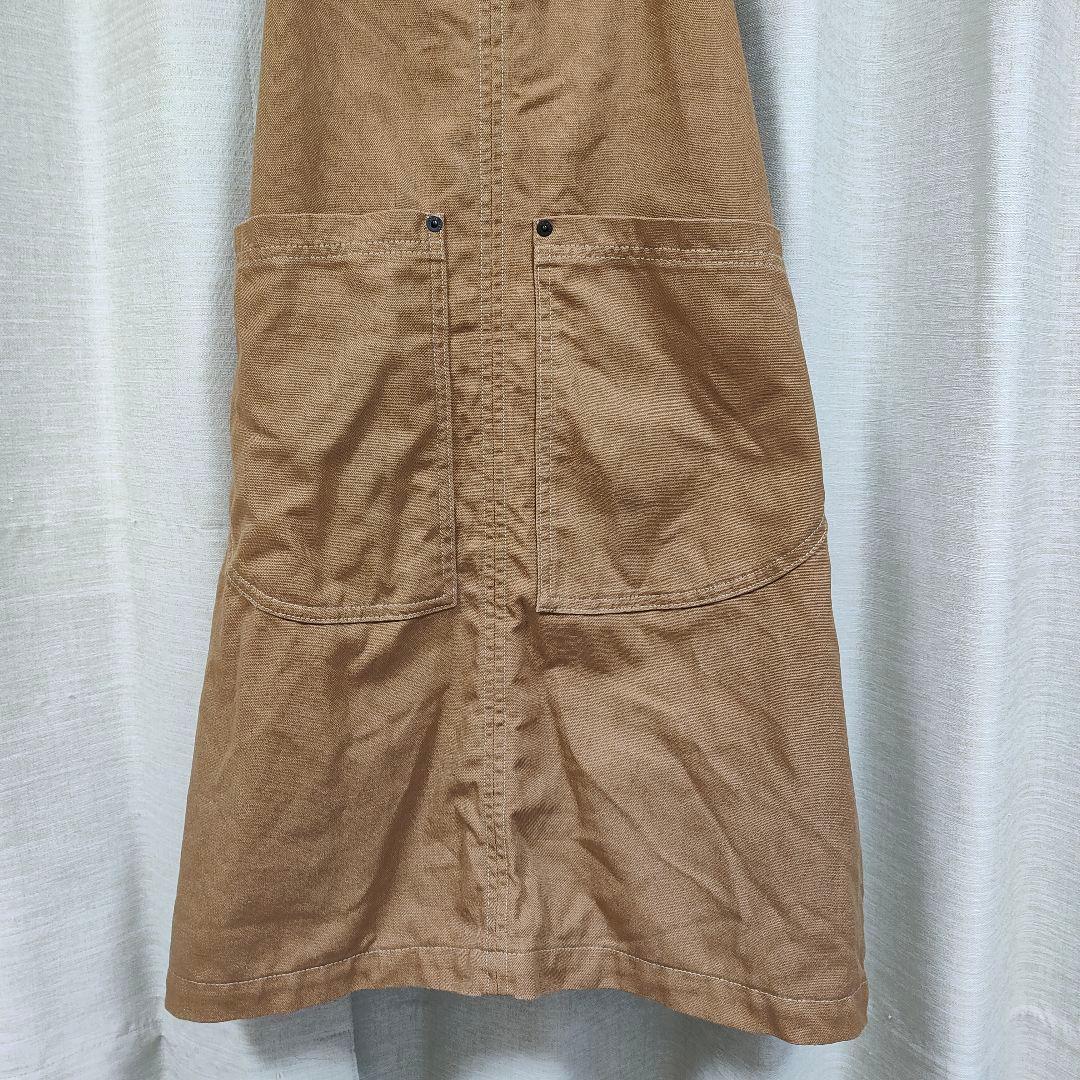 パタゴニア オールシーズンヘンプ キャンバスエプロン COI 20050