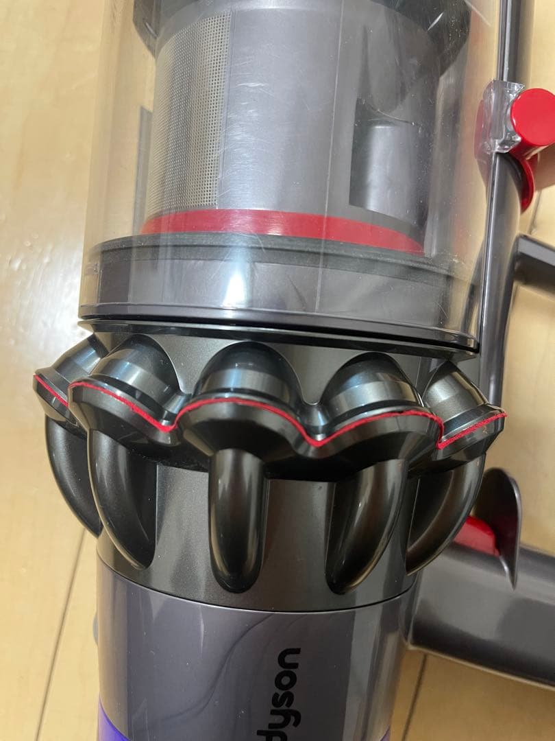 【美品】Dyson Cyclone V10 sv12エコーモード57分