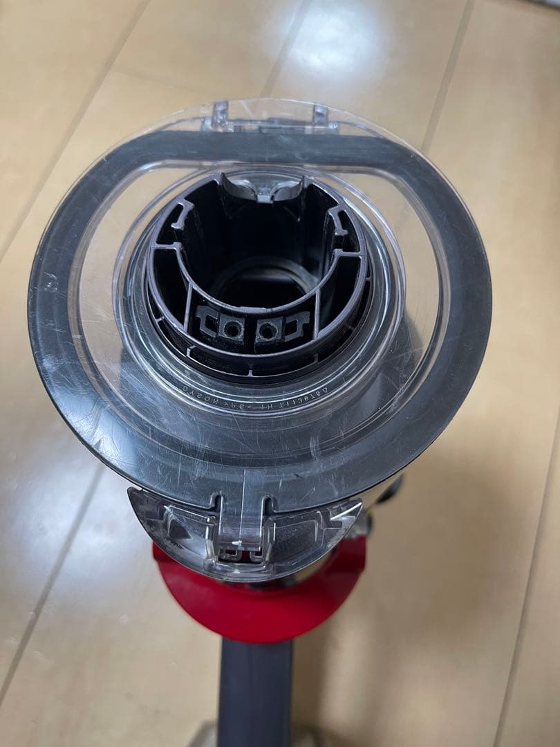 【美品】Dyson Cyclone V10 sv12エコーモード57分