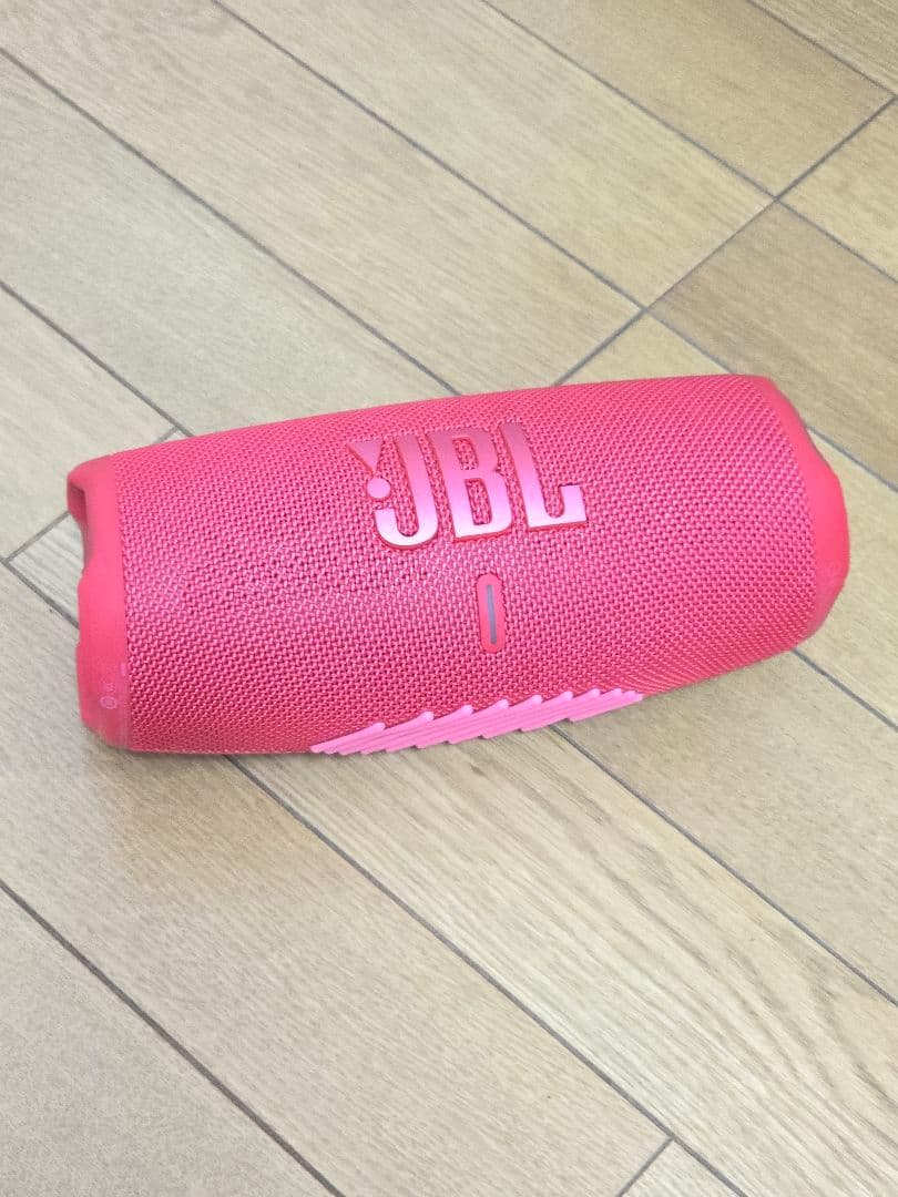 スピーカー・ウーファー JBL charge 5