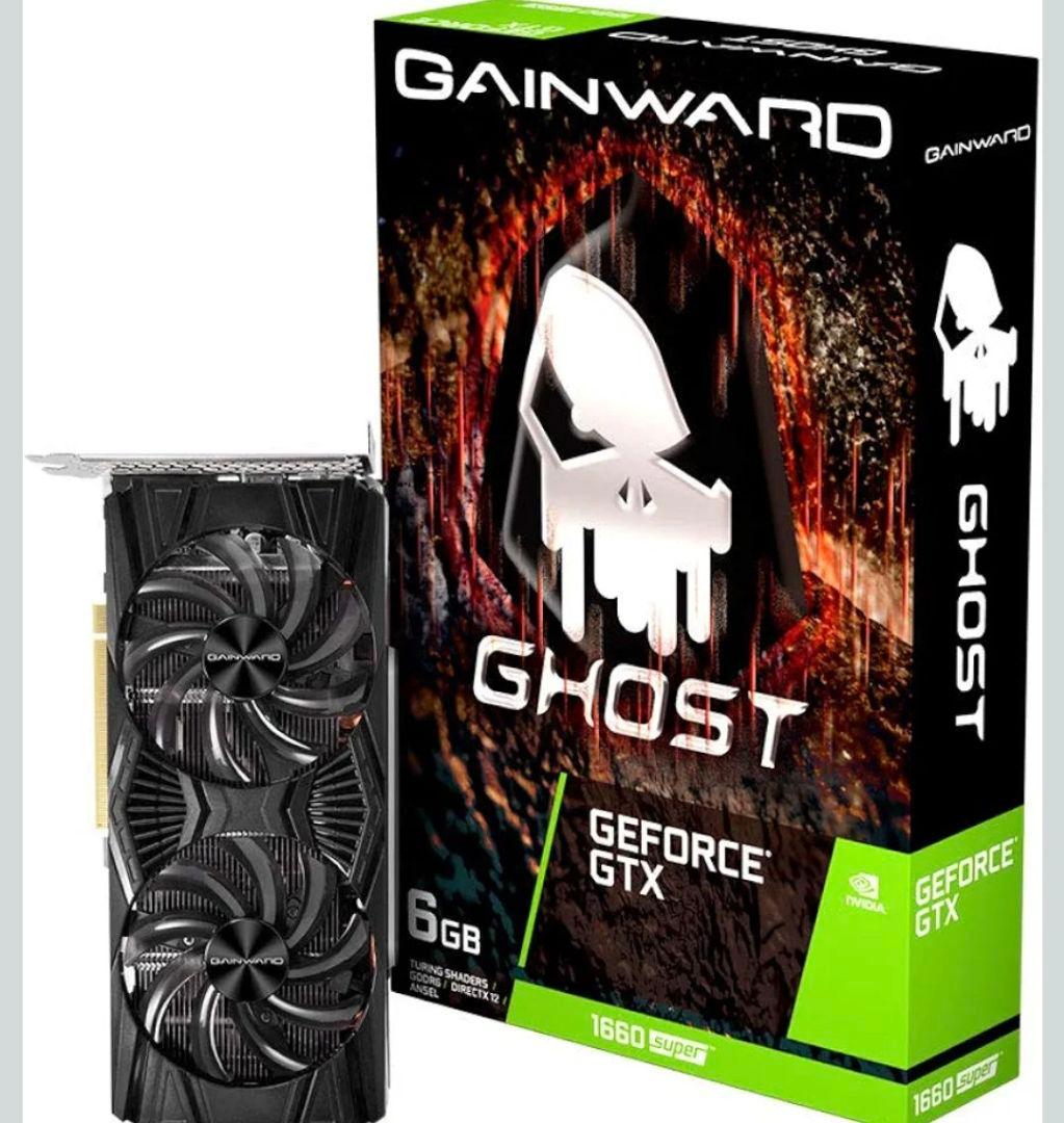 【中古品】Geforce GTX1660Super