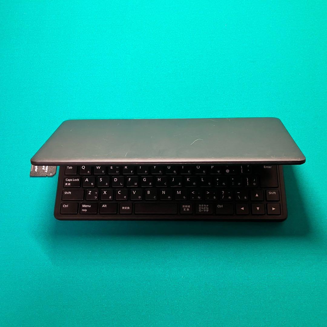 KING JIM POMERAポメラDM200(ATOK搭載)機能SD充電正常