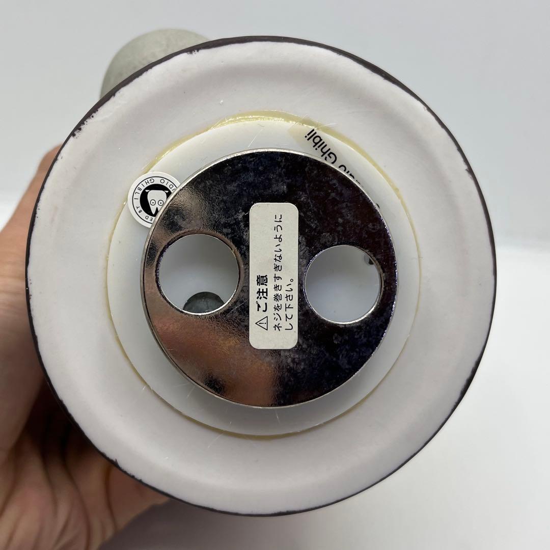 となりのトトロ　 スタジオジブリ オルゴール フィギュア セキグチ 大トトロ