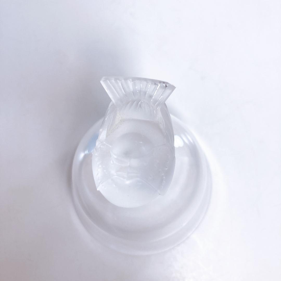 ラリック テーブルディナーベル Dinner Bell すずめ　|2312|