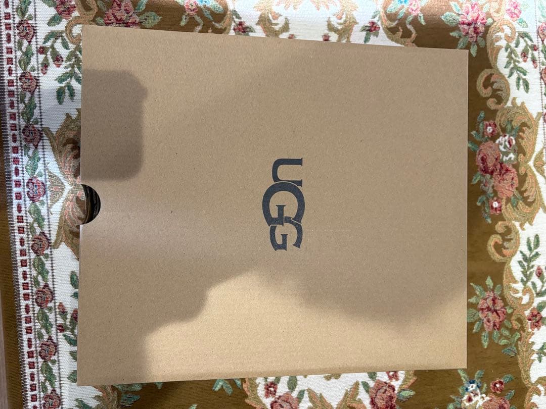 美品　UGG厚底ブーツ　チェスナット　ビューティー&ユースユナイテッドアローズ8