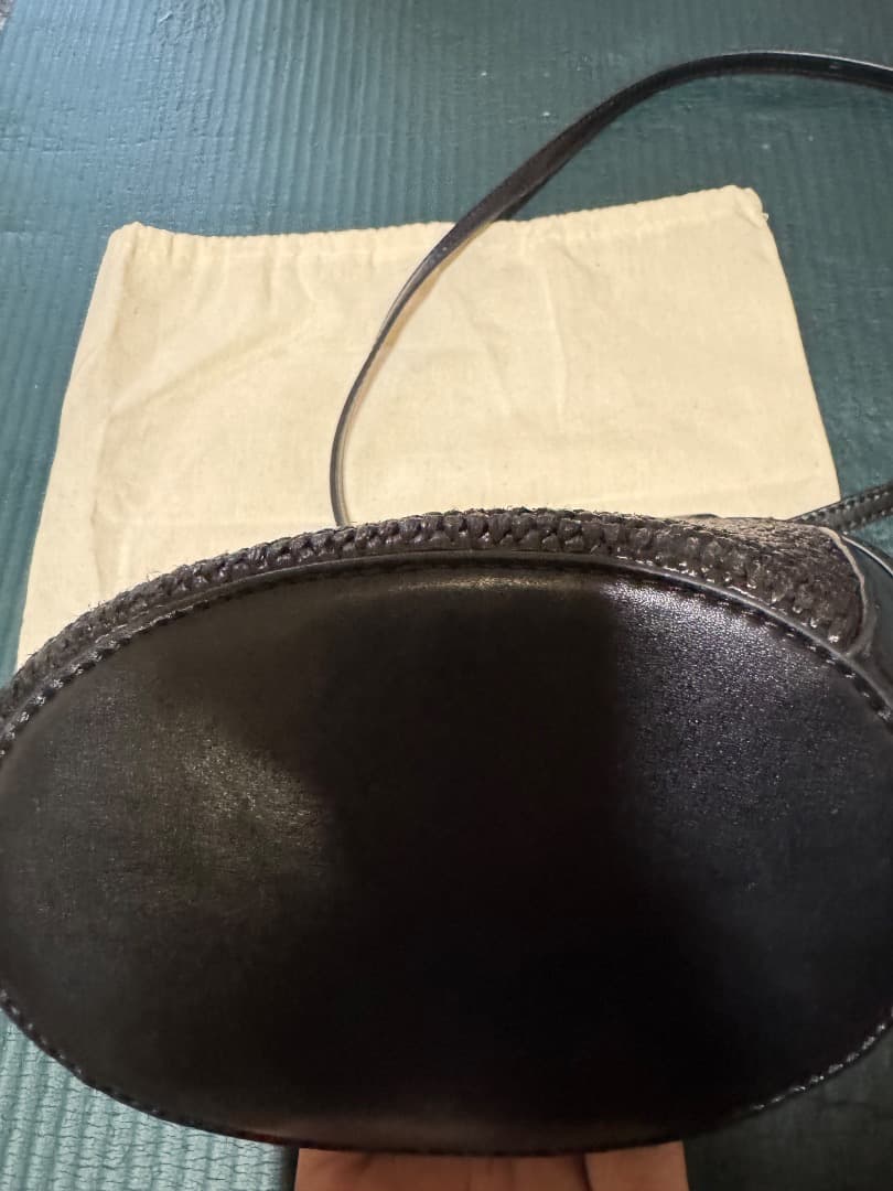 希少！レディース マルニかごバッグ MARNI