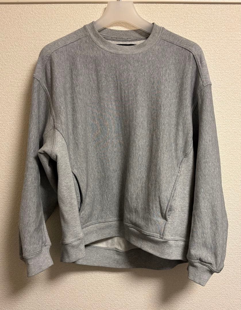 メゾンスペシャルニットとスウェット2点セット