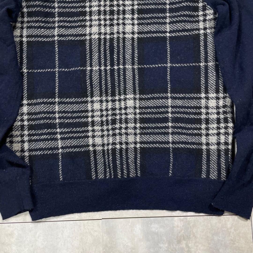 COMME des GARCONS SHIRT コムデギャルソン シャツ ニット