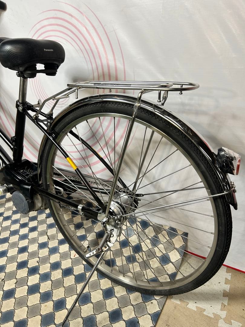 No.633パナソニックビビ・EX・シティ BE-ELET75 整備済み5段変速