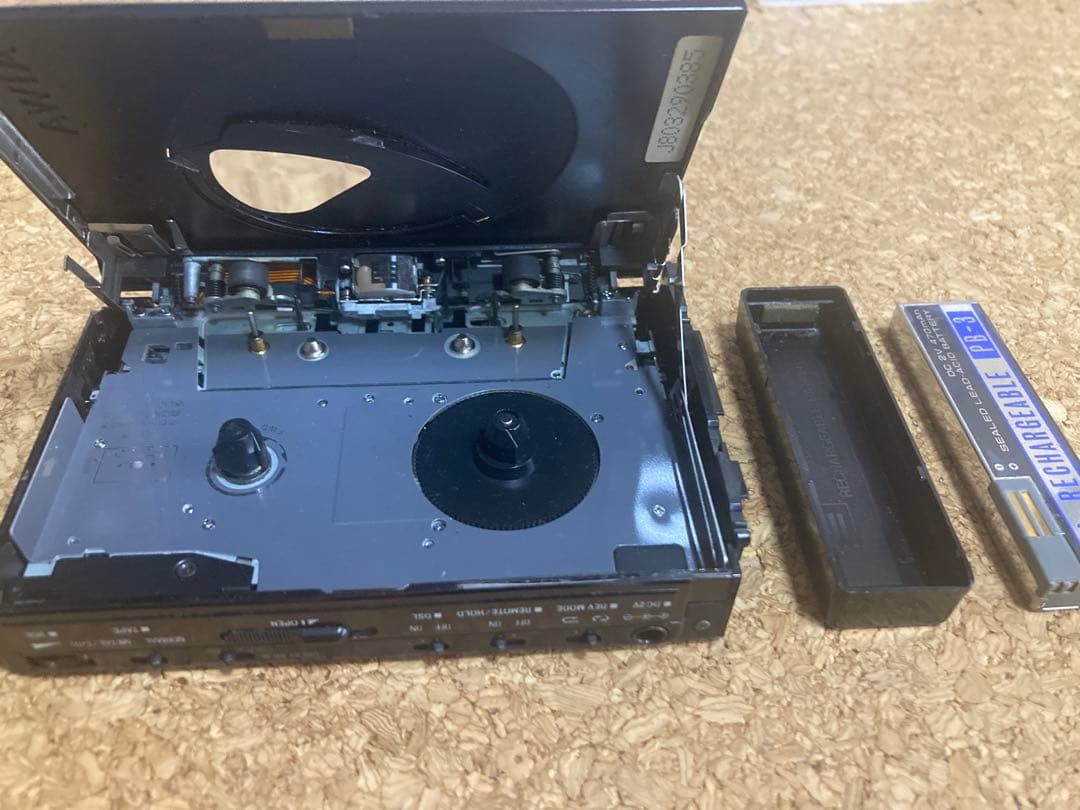 AIWA HS-PL10 カセットプレーヤー ジャンク品