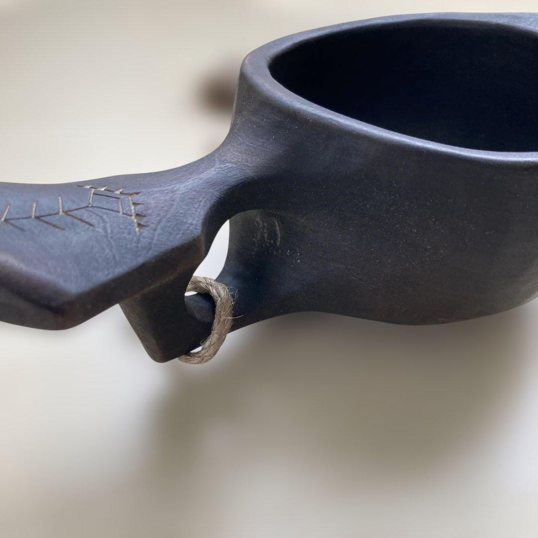 【新品】 ソウルオブシベリア　バードテール　No.4101 ククサ