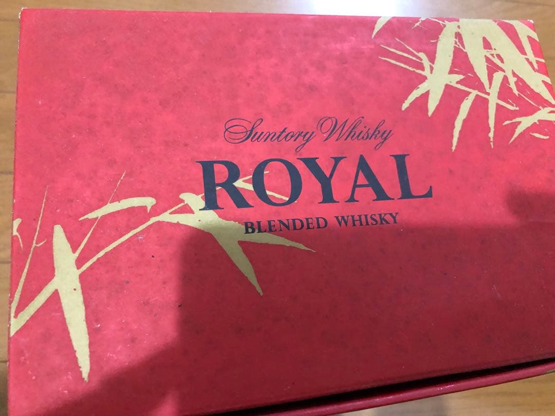 古酒　未開栓　サントリー 干支ウィスキー　虎