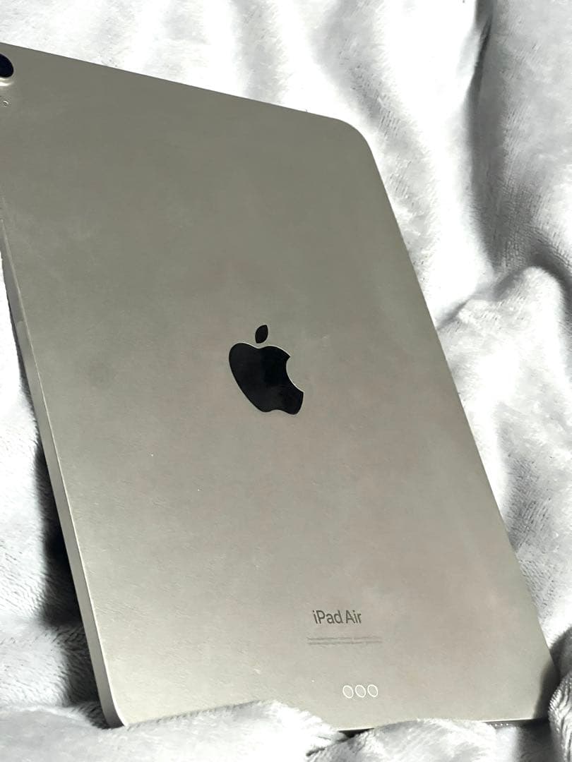 美品⭐️iPadAir本体第5世代Wi-Fiモデル256GB +Appleペンシル