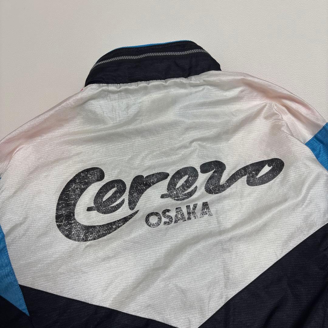 Jリーグ セレッソ大阪 MIZUNO ジャケット ブルゾン