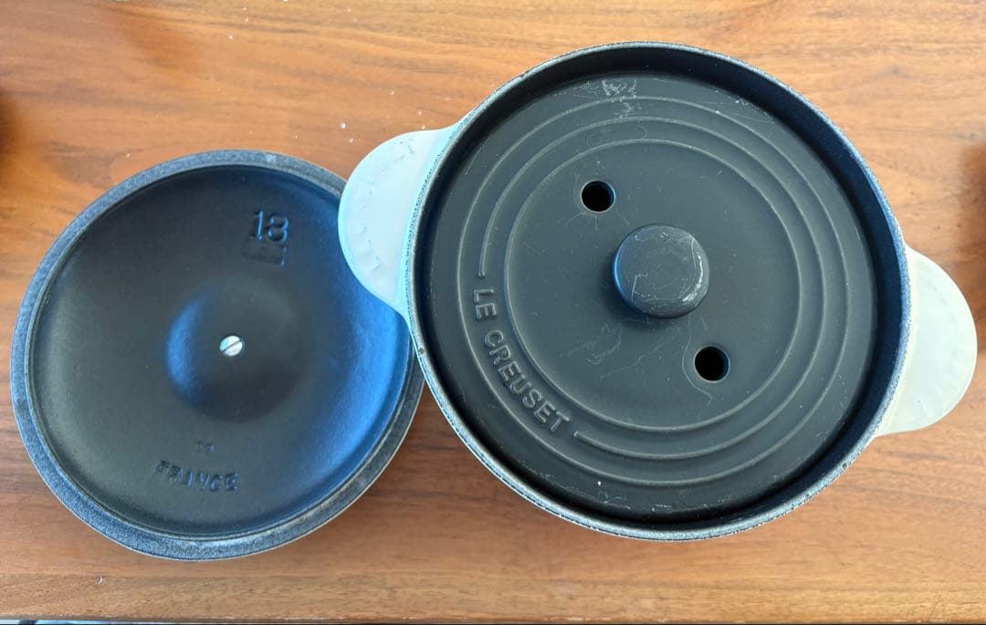 ル・クルーゼ ココットエブリィ18