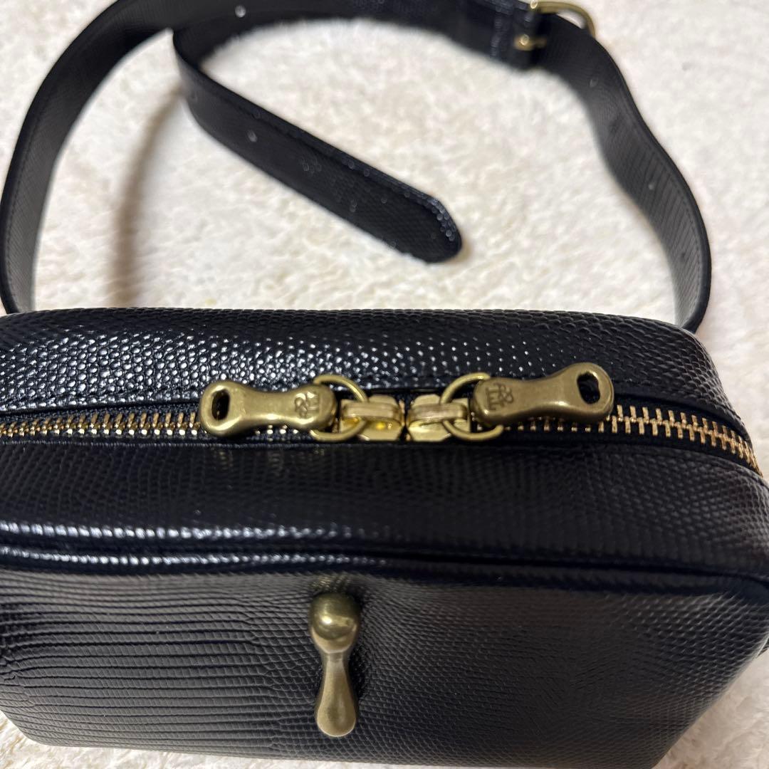 TOFF&LOADSTONE トフアンドロードストーン　ウエストポーチ