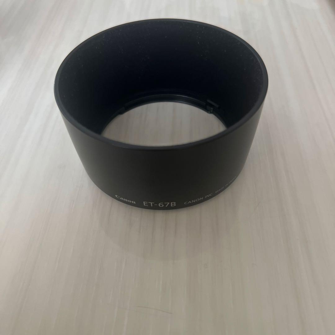 Canon EF-S 60mm f/2.8 マクロレンズ